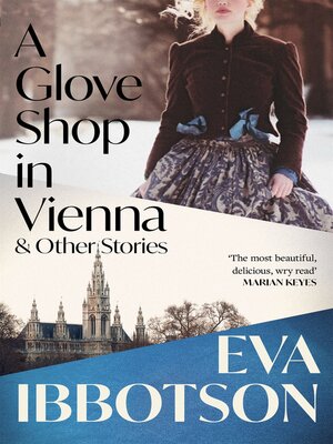 cover image of A Glove Shop in Vienna and Other Stories